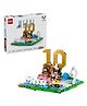 LEGO Editions Lionel Messi  Soccer Highlights 500 pieces-43011
