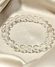 TEMPUS STUDIO Natural Crystal Quartz Healing Bracelet for Energy & Positivity Bracelet