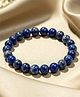 TEMPUS STUDIO Lapis Lazuli Healing Bracelet for Boosting Mental Clarity and Confidence