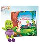 Purple and the Cupcake's Big Story to Story Book with Premium Purple Turtle Plush Soft Toy for Kids Illustrated Early Learning Bedtime Story Book for Kids Ages 4 to 6 Year - English