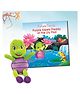 Purple Meets Freddy at the Lily Pad to Story Book with Premium Purple Turtle Plush Soft Toy for Kids Illustrated Early Learning Bedtime Story Book for Kids Ages 4 to 6 Year - English