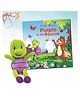 Purple to the Rescue to Story Book with Premium Purple Turtle Plush Soft Toy for Kids Illustrated Early Learning Bedtime Story Book for Kids Ages 4 to 6 Year - English