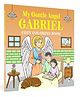 My Gentle Angel Gabriel: Cozy Coloring Book Pack of-1, English