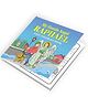 My Gentle Angel Raphael: Cozy Coloring Book Pack of-1, English