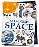 Space - Astronomy: Knowledge Encyclopedia For Children, Space, Pack of-1-English