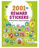 2001+ Reward Stickers-Celebrate Little Wins, A Fun Sticker Book for Kids Achievements and Good Efforts, Ideal for Teachers & Parents-English