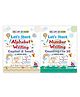 ABC Capital and Small Alphabet Writing and Numbers 1 to 20 Writing Books, Pack of 2 Books - English - Let's Start Series