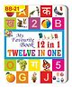 12 In 1 Reading Book - English