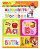 Wipe & Clean Alphabet Workbook - English