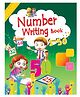 Number Writing Book - English