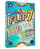 Awestuffs Flip 7 Card Game  Fast-Paced Press Your Luck Strategy Game