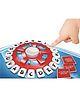 NEGOCIO Quick Thinking Word Game Letters Timer Board Game Think Words Game For Families Kids - PACK OF 1 - COLOR MAY VARY