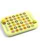 NEGOCIO Memory Chess Game for Kids, Educational Learning Activity, Kindergarten Group Game Animals and Fruits Memory Chess 2 Players Chess Memory Learning Toys for Kids - PACK OF 1 - COLOR MAY VARY