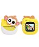 NEGOCIO 48MP FHD Instant Print Camera, Selfie Cam with Thermal Printing, 2 Inch Screen, for Toddlers Birthday, Xmas Gifts with Fun Stickers and Timer- PACK OF 1- COLOR MAY VARY