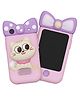NEGOCIO Multiple Games Mode Mp3 Music Dual Camera Touch Screen Small Smart Phone Kids Toy- PACK OF 1- COLOR MAY VARY