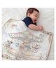 Haus & Kinder Fairy Spin Muslin 6-Layer Blanket