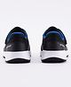 DECATHLON Artengo Abstract Design Velcro Closure Tennis Shoes - Black