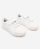 DECATHLON Playventure Yard Abstract Design Velcro Closure Shoes - White