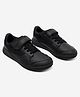 DECATHLON Playventure Yard Abstract Design Velcro Closure Shoes - Black