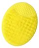 COZY VIBES Silicone Shampoo Brush Comfortable Soft for Kids Holiday Gifts - PACK OF 1 - COLOR MAY VARY