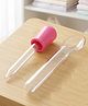 COZY VIBES Baby Medicine Feeder 2pc Set with Graduated Dropper and Spoon | Very Easy to Feed Medicine |for New Borns - PACK OF 1 - COLOR MAY VARY