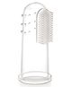 COZY VIBES Soft Silicone Baby Finger Toothbrush BPA-Free Oral Care Brush for Newborns & Infants | Gentle Gum Massager Baby | Baby Dental Hygiene Essentials - PACK OF 1 - COLOR MAY VARY