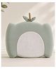 COZY VIBES Head Rest Memory Foam Baby Pillow (Head Support) for Kids - PACK OF 1 - COLOR MAY VARY