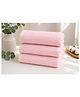 COZY VIBES Name 6 Layers Muslin Swaddle Wrap Cotton Baby Blankets Lace Receiving Blanket Newborn Bath Towel - PACK OF 1 - COLOR MAY VARY