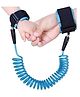 COZY VIBES Baby Child Anti Lost Safety Wrist Link Harness Strap Rope Leash Walking Hand Belt for Toddlers Kids - PACK OF 1 - COLOR MAY VARY