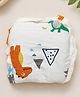 COZY VIBES Soft, and Comfortable for Babies  Ideal for Rest and Support  Seed Filling, Mustard Seeds Pillow for New Born Baby - PACK OF 1 - COLOR MAY VARY