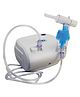 A&D Medical Japan Un-014 Powerful Compact Compressor Nebuliser For Aerosol Therapy - 3Yrs Warranty, White