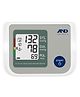 A&D UA-767S-W Digital Blood Pressure Monitor | Best BP Machine for Home Use | Automatic & Accurate BP Check Device | Irregular Heartbeat Detection & WHO Indicator | Clinically Validated