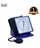 Infi Aneroid Desk Type Sphygmomanometer Blood Pressure Monitor