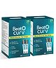 BeatO Curv Glucometer Test Strips for Glucometer Machine | Sugar Test Strips | Blood Glucose Test Strips (50 Foil Test Strips Only)