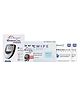 Beato Dr. Morepen Glucoone BG 03 Glucometer With 50 Strips, 100 Lancets With 100 Swabs, Multicolor