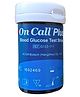 On Call Plus Blood Glucose Test Strips  50 Strips Pack | Accurate Diabetes Testing | Compatible with On Call Plus & EZ II Glucometer