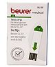 Beurer Blood Glucose Monitor Pack of 25 Strips. (Only Strips, No Glucometer).