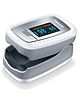 Beurer PO30 Fingertip Pulse Oximeter - Grey