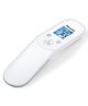 Beurer Glass Ft85 Non Contact Clinical Thermometer (White), Pack Of 1