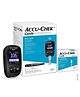 Accu-Chek Guide Blood Glucose Glucometer (with Bluetooth) Kit with Vial of 10 Strips, 10 Lancets and a Lancing Device FREE for Accurate Blood Sugar Testing