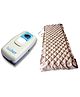 AccuSure Anti Decubitus Air Mattress mm1 For Prevention Of Bed/Pressure Sores (Multicolor)
