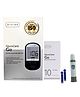 Arkray GlucoCard G+ Glucometer Safe Strip Eject, Japanese Tech, 10 Test Strips