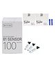 Arkray Glucocard 01 Mini 100 Strips with 100 Lancets