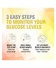 Arkray GlucoCard G+ Blood Glucose Meter with 10 Test Strips | ISO 15197:2015 Certified | Fast & Accurate Sugar Testing | Auto Coding