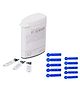Arkray Glucocard 01 Mini/Plus 50 Bottlepack Strips with 50 Lancets Combo