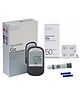 ARKRAY Glucocard G+ Advance glucometer machine | FREE 50 Individually Packed Test Strips + 25 Trustlet Lancets + 1 Lancing device | Designed with Japanese Technology