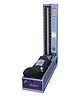 Diamond LED Delux Arm Blood Pressure Monitor, Blue