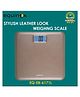 Equinox Personal Weighing Scale-Digital EQ-EB-6171L, Grey