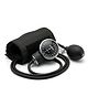 Newnik SP602 Professional Aneroid BP Monitor with Durable Inflation Bulb, Metal Air Release Valve & Adult Cuff | Manual Blood Pressure Monitor for Home, Clinic & Hospital Use(Without stethoscope)