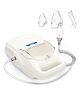 Medtech Handyneb Pro Low Noise Compressor Nebulizer Machine with Complete Mask Kit for Adult and Child (White)